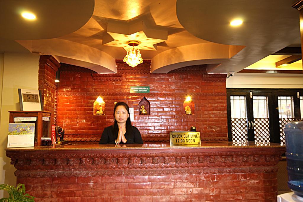 Hotel Bubo Himalaya Katmandou Extérieur photo