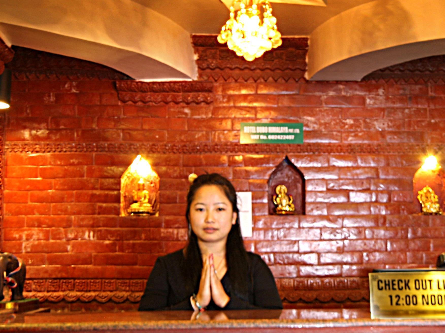 Hotel Bubo Himalaya Katmandou Extérieur photo