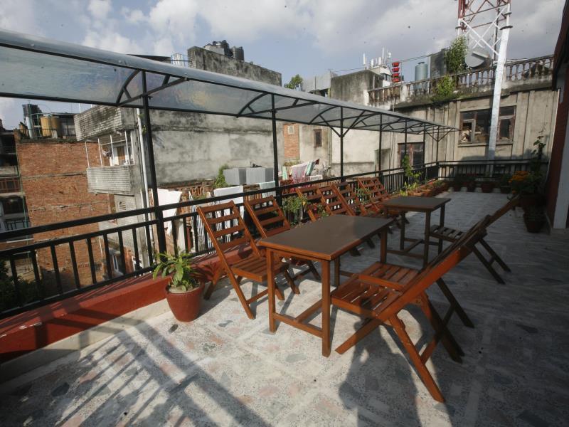 Hotel Bubo Himalaya Katmandou Extérieur photo