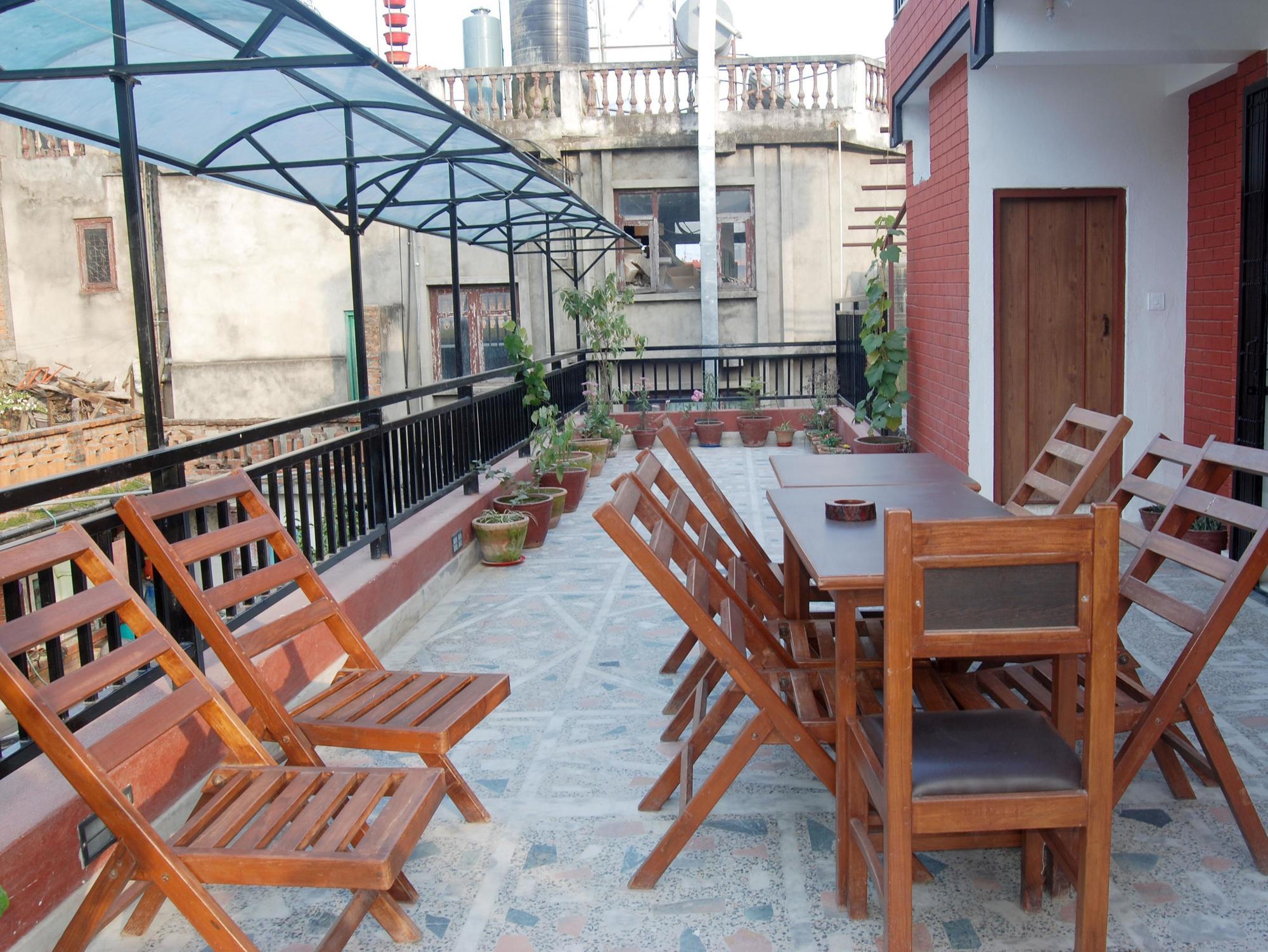 Hotel Bubo Himalaya Katmandou Extérieur photo