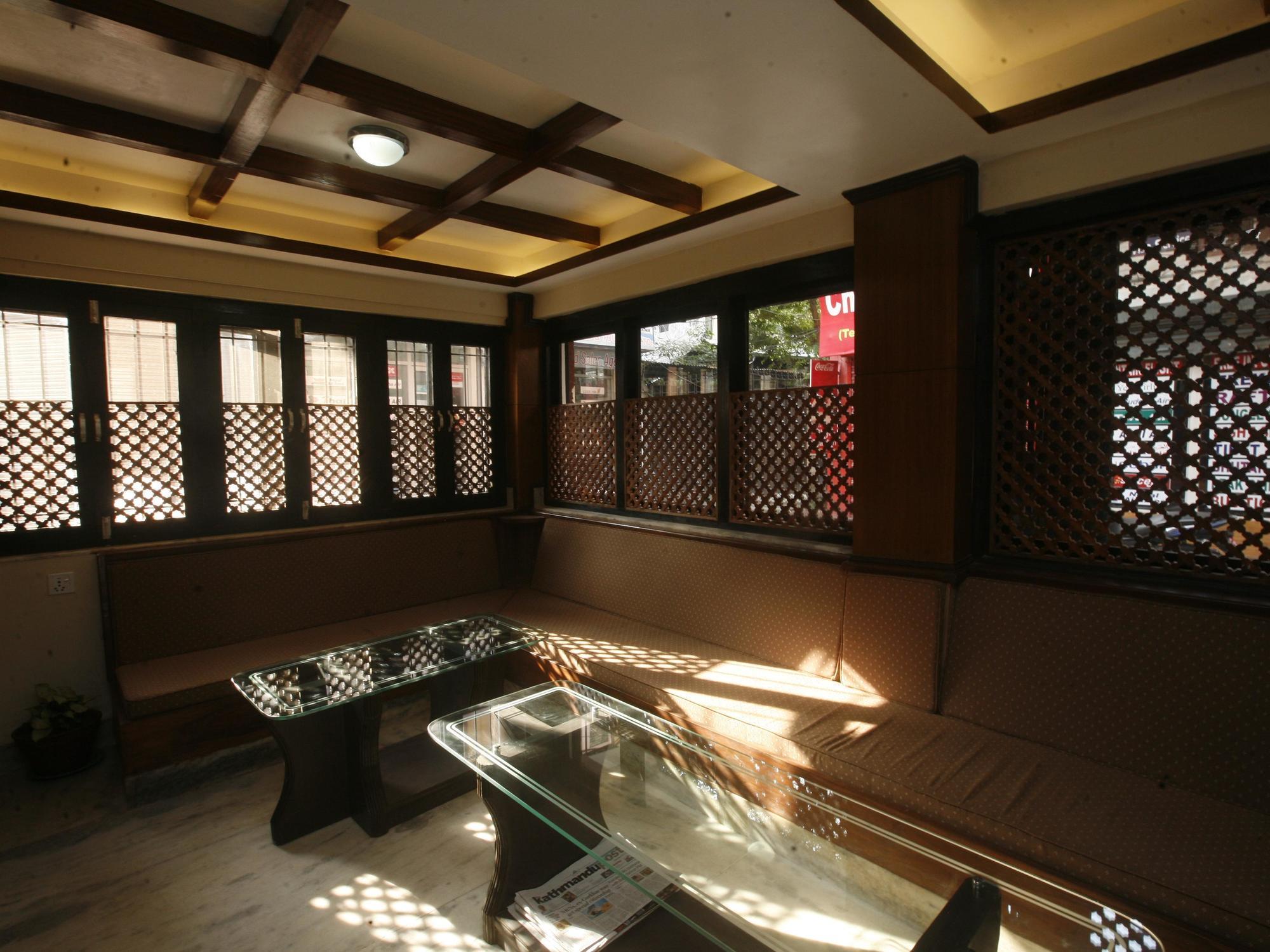 Hotel Bubo Himalaya Katmandou Extérieur photo