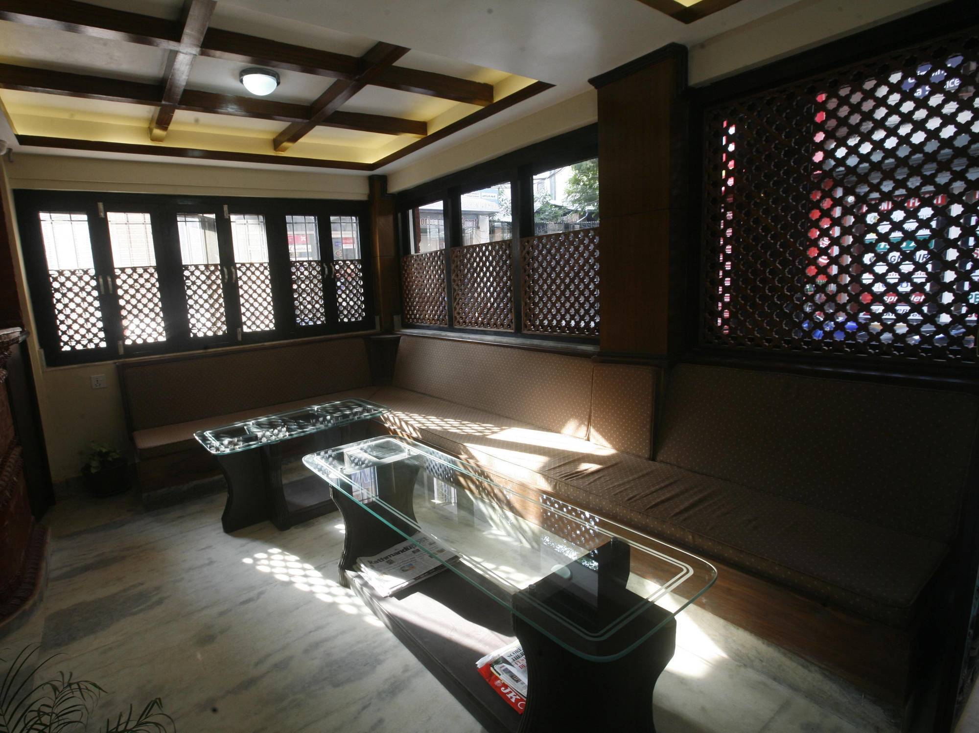 Hotel Bubo Himalaya Katmandou Extérieur photo