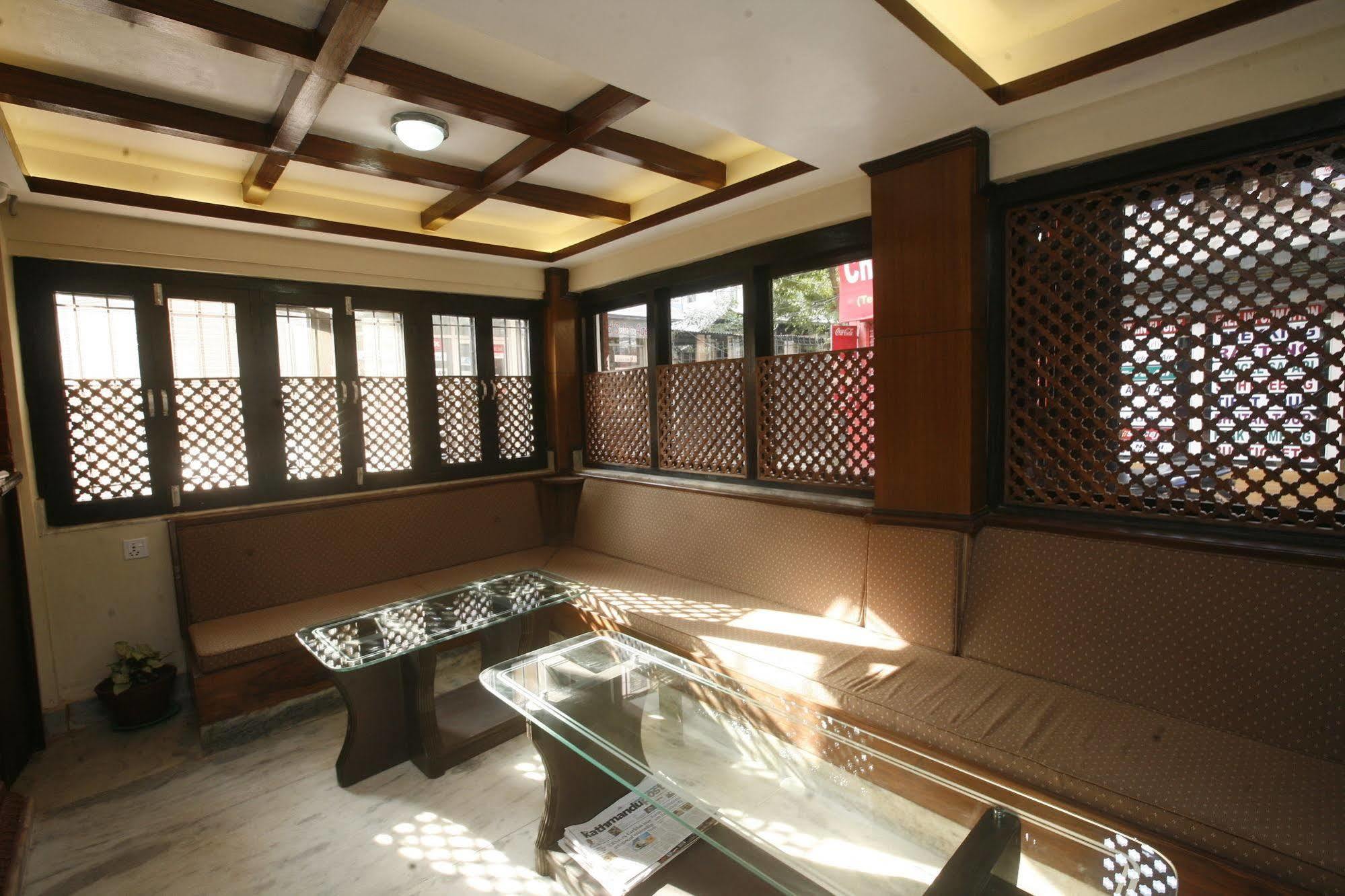Hotel Bubo Himalaya Katmandou Extérieur photo