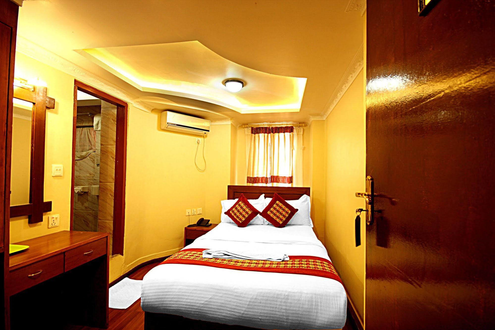 Hotel Bubo Himalaya Katmandou Extérieur photo