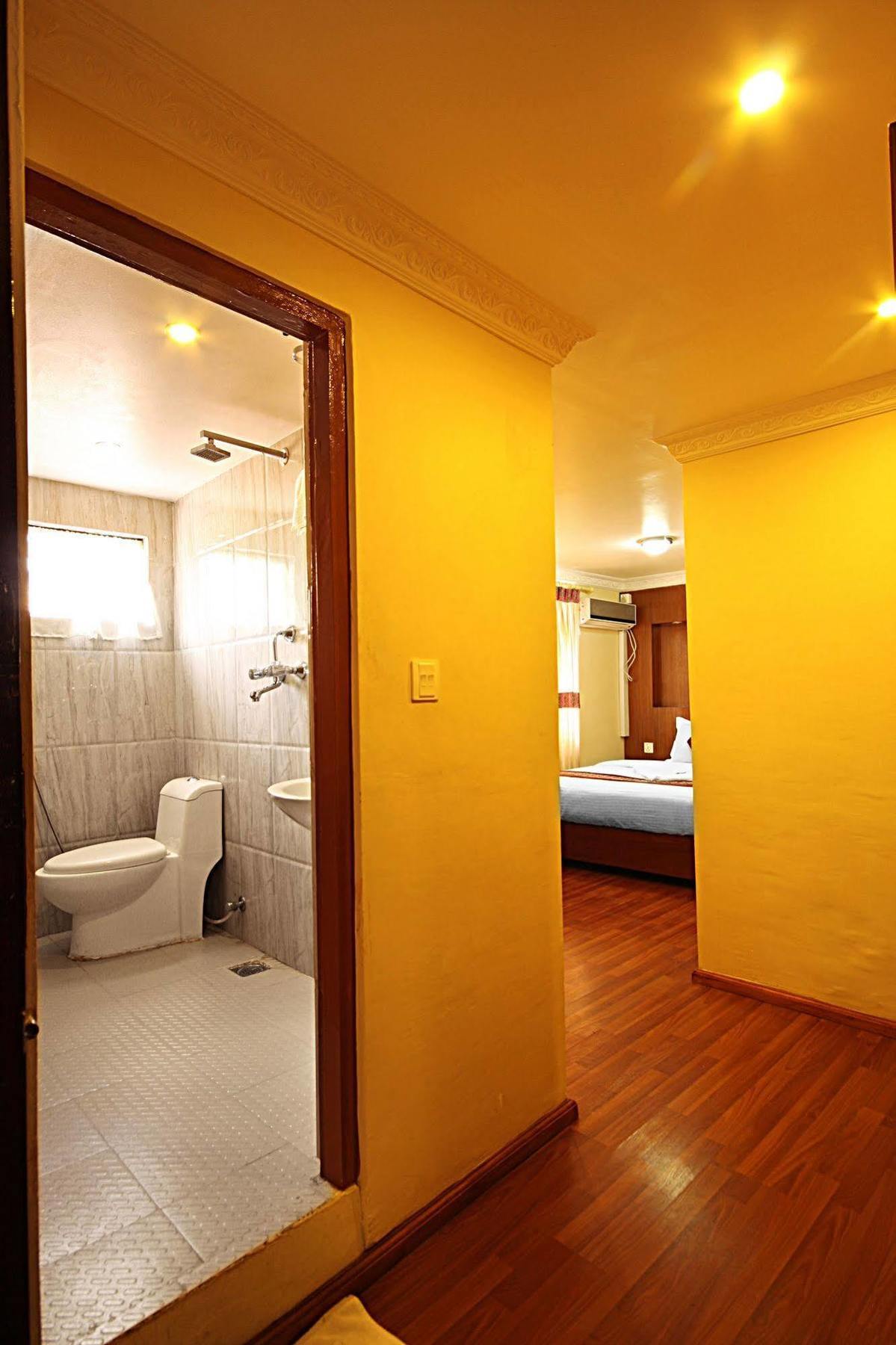 Hotel Bubo Himalaya Katmandou Extérieur photo