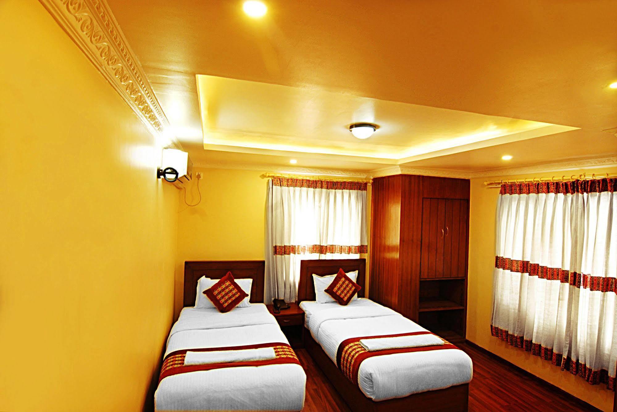 Hotel Bubo Himalaya Katmandou Extérieur photo