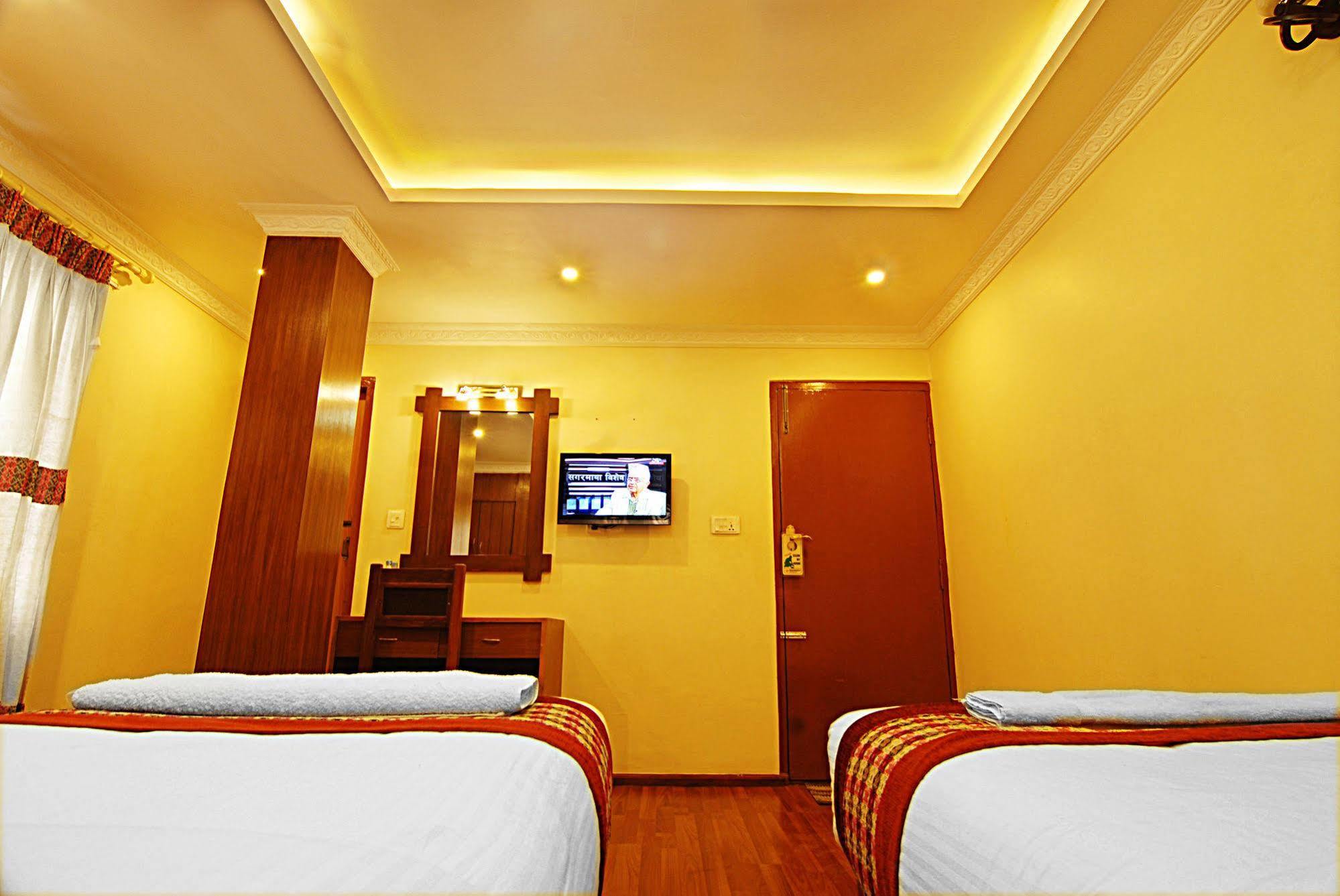 Hotel Bubo Himalaya Katmandou Extérieur photo