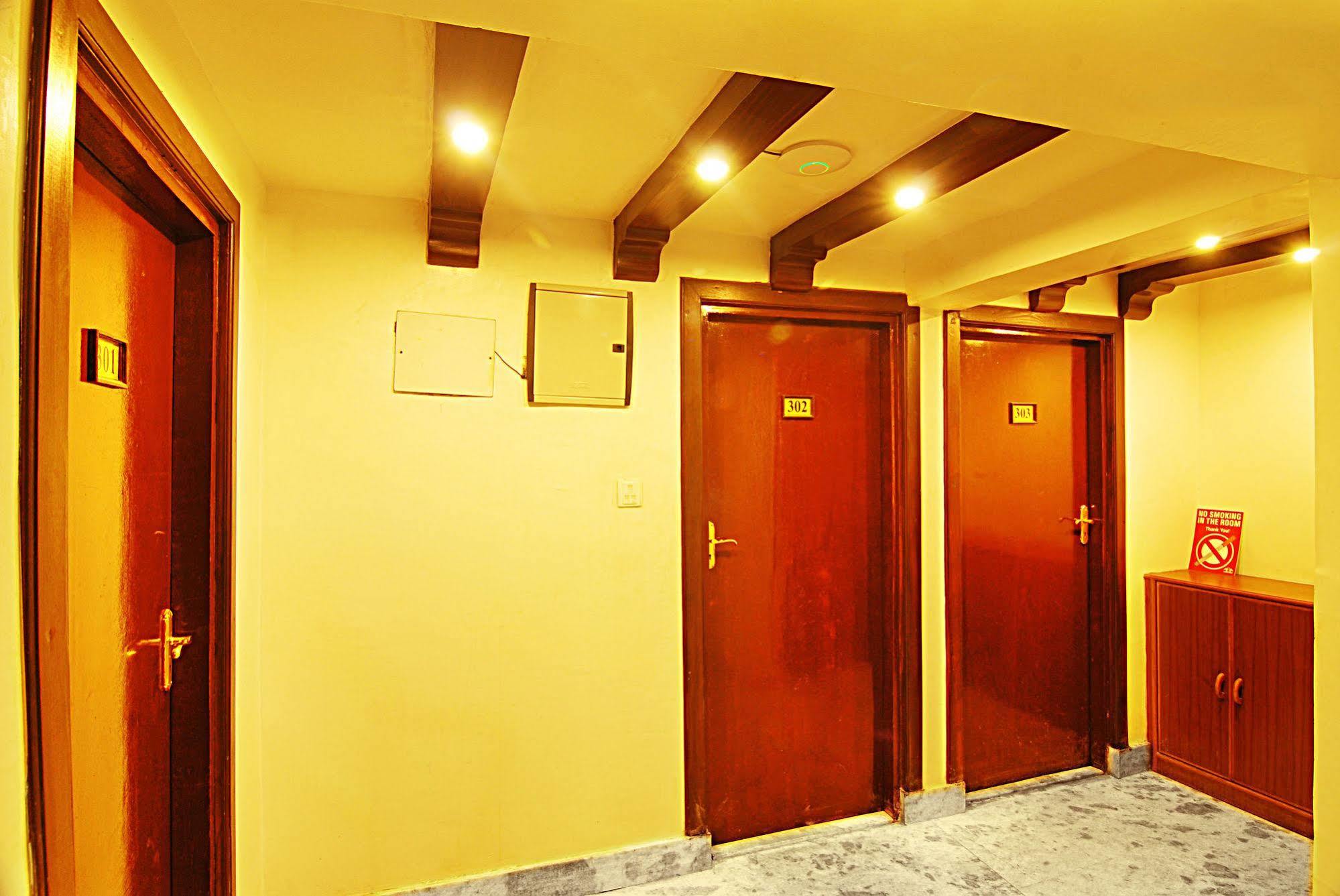 Hotel Bubo Himalaya Katmandou Extérieur photo