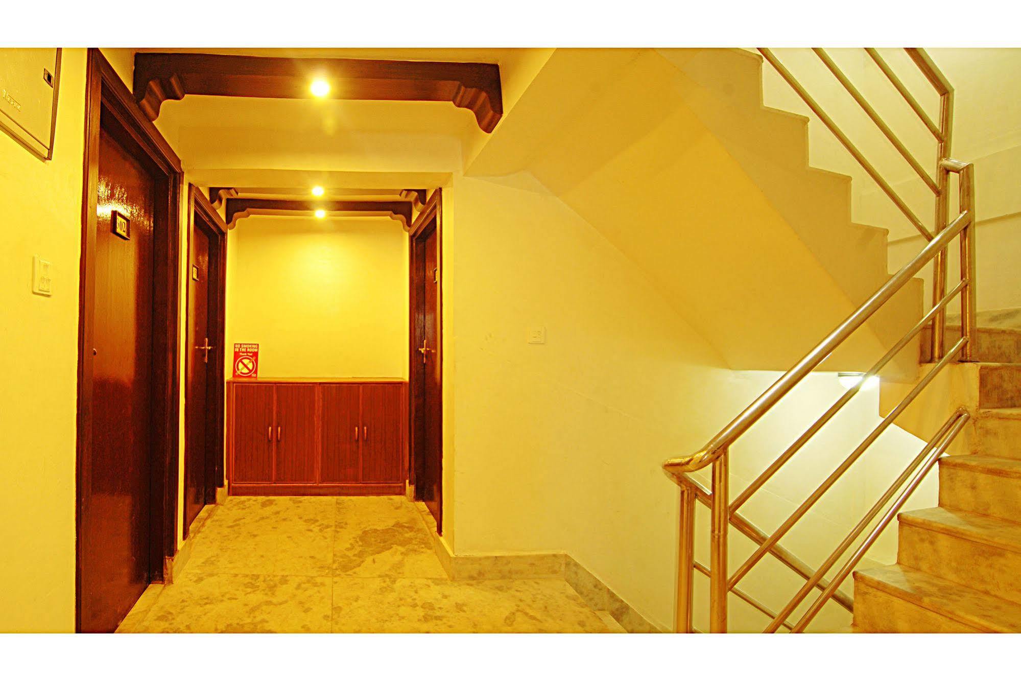 Hotel Bubo Himalaya Katmandou Extérieur photo