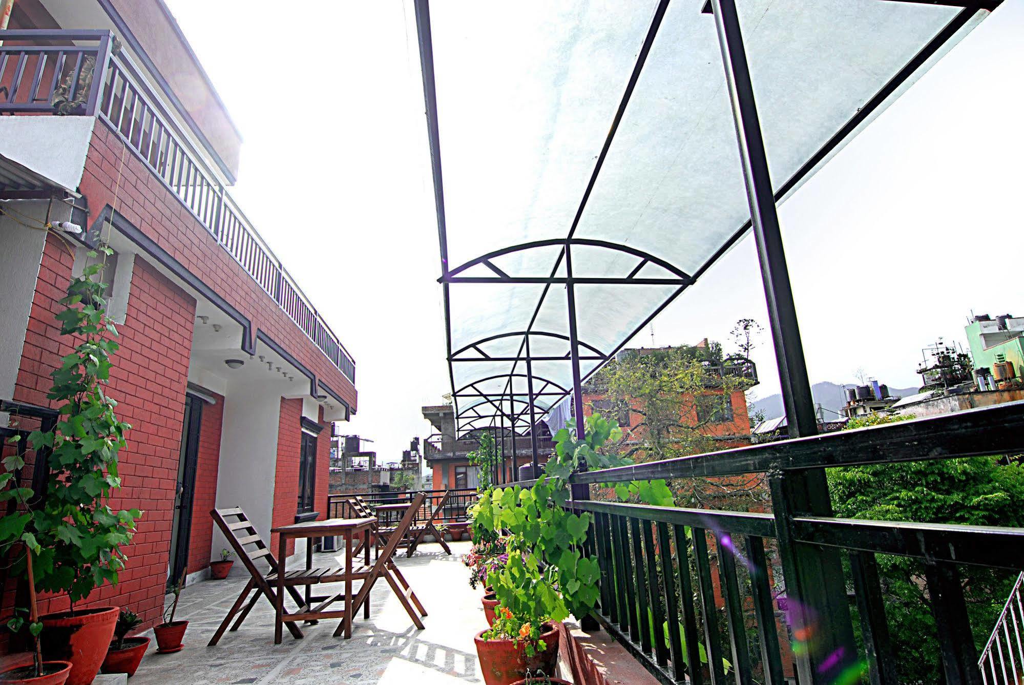 Hotel Bubo Himalaya Katmandou Extérieur photo