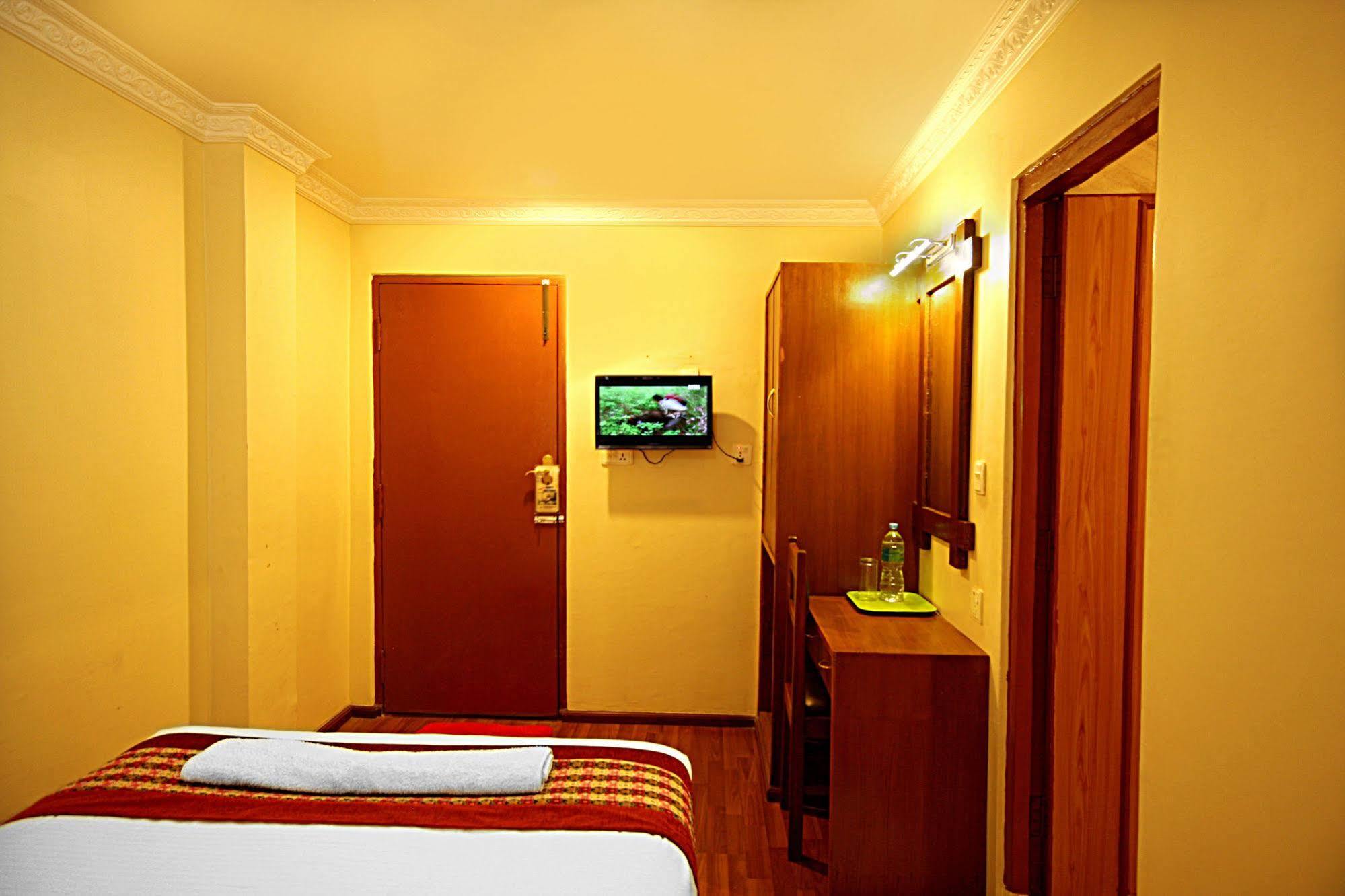 Hotel Bubo Himalaya Katmandou Extérieur photo