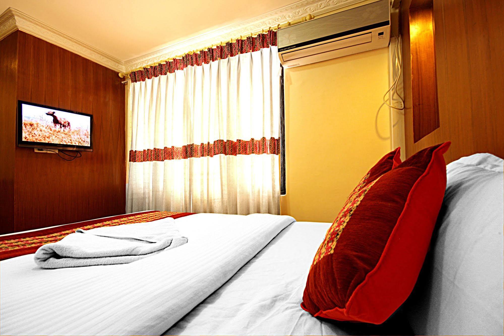 Hotel Bubo Himalaya Katmandou Extérieur photo