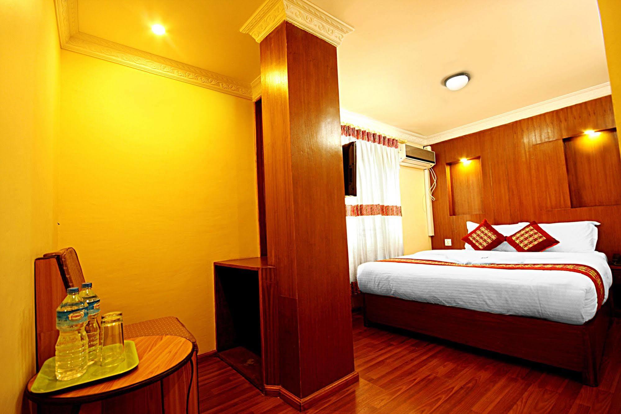 Hotel Bubo Himalaya Katmandou Extérieur photo