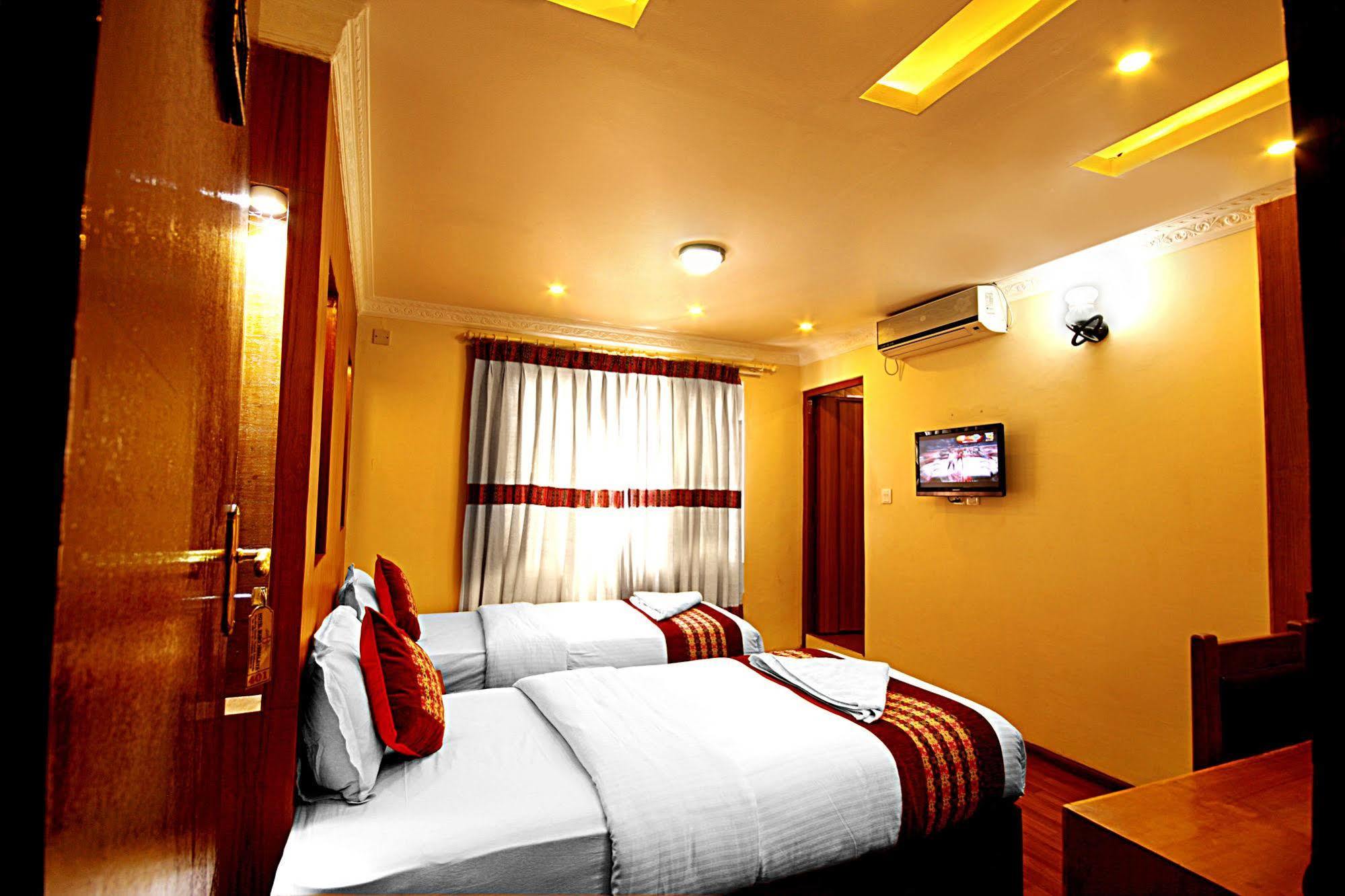 Hotel Bubo Himalaya Katmandou Extérieur photo