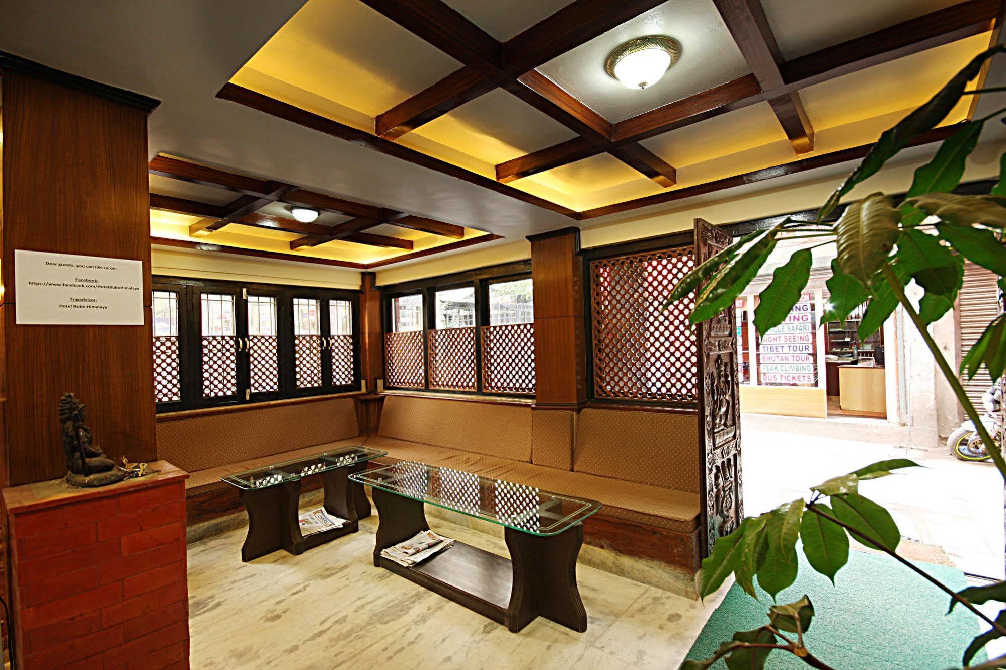 Hotel Bubo Himalaya Katmandou Extérieur photo