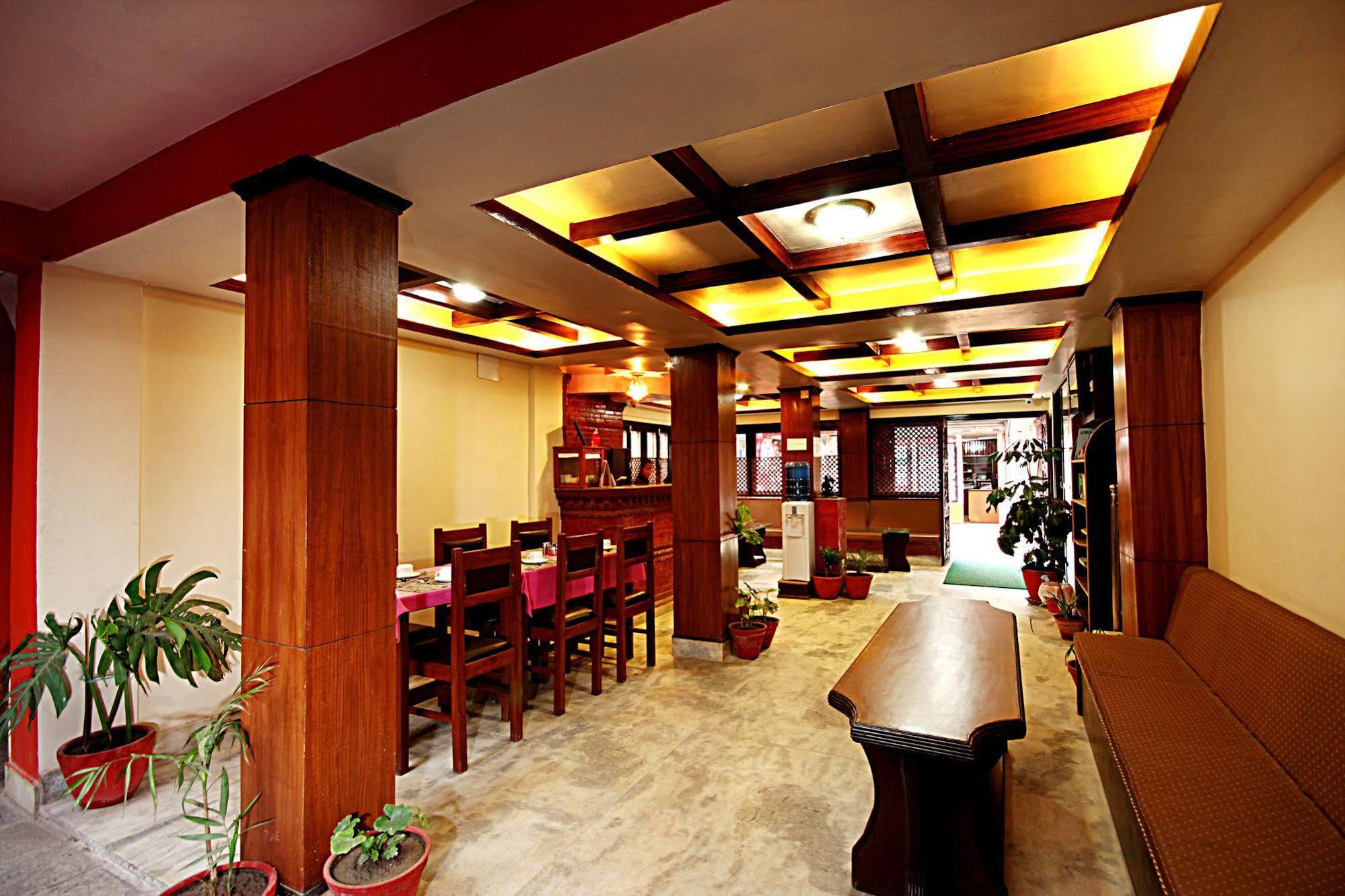 Hotel Bubo Himalaya Katmandou Extérieur photo