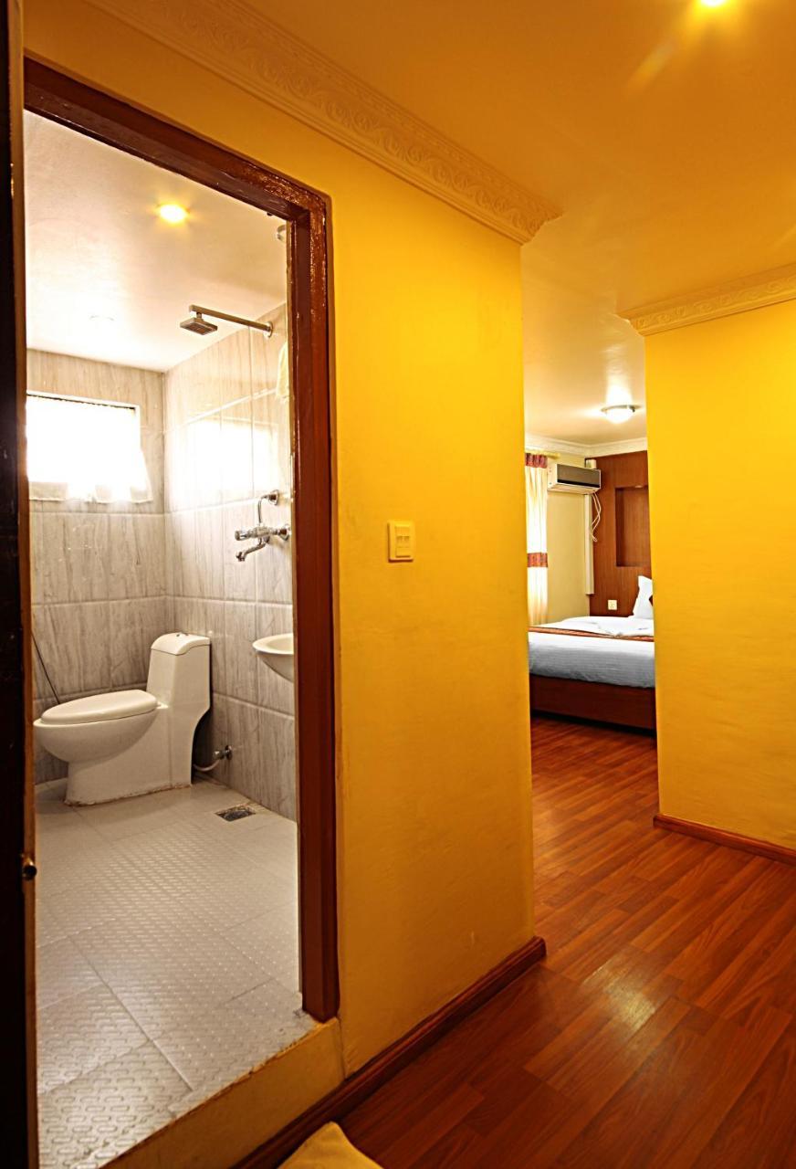 Hotel Bubo Himalaya Katmandou Extérieur photo